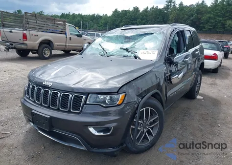 2021 Jeep Grand Cherokee Limited 4X4 z USA, uszkodzony, nr VIN 1C4RJFBG1MC615839